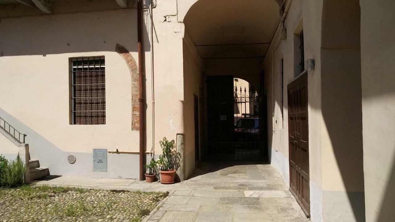 Cardano Apartment Pavia Exterior photo